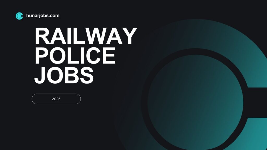 railway police jobs
