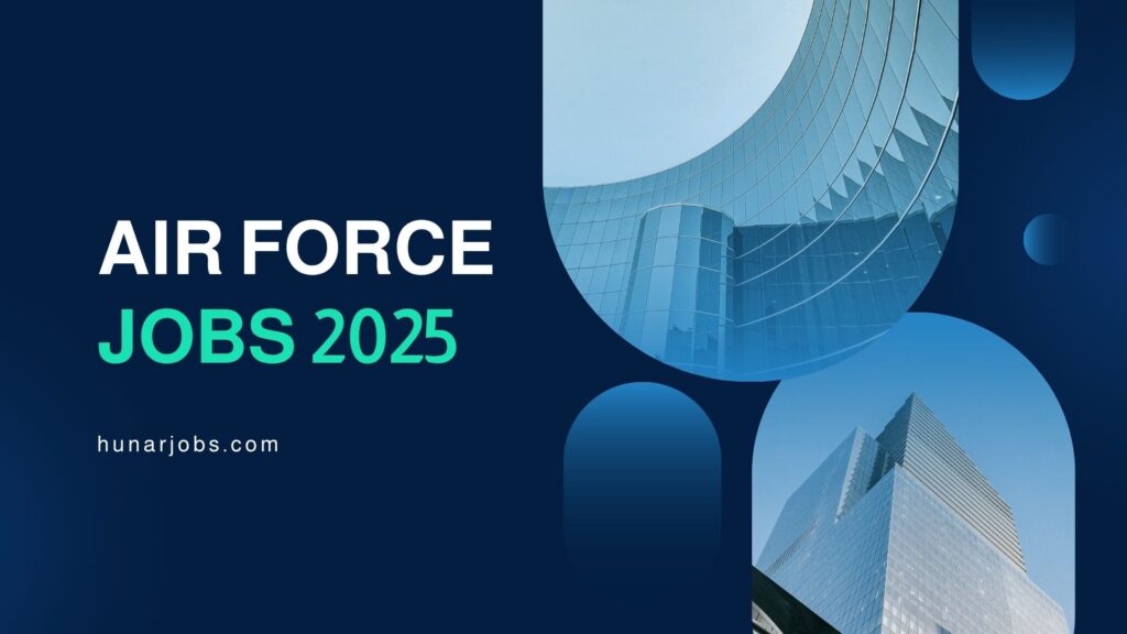 air force jobs