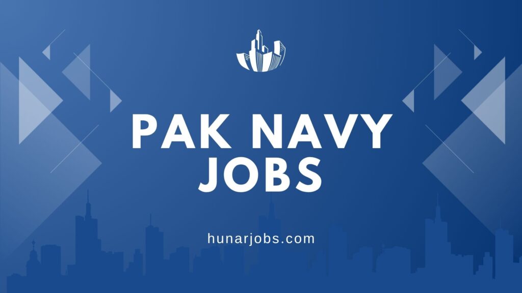 pak navy jobs