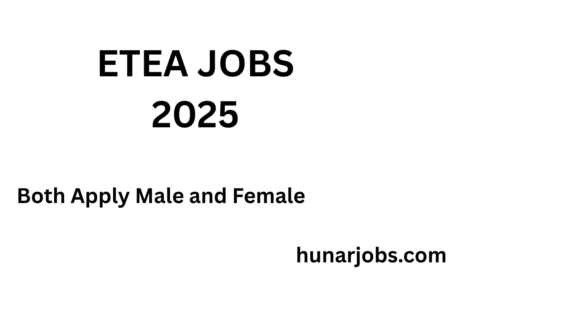 etea jobs