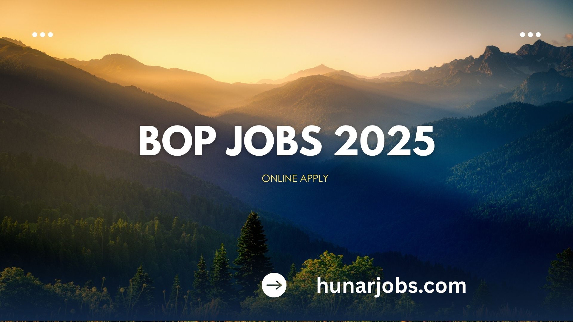 bop jobs 2025