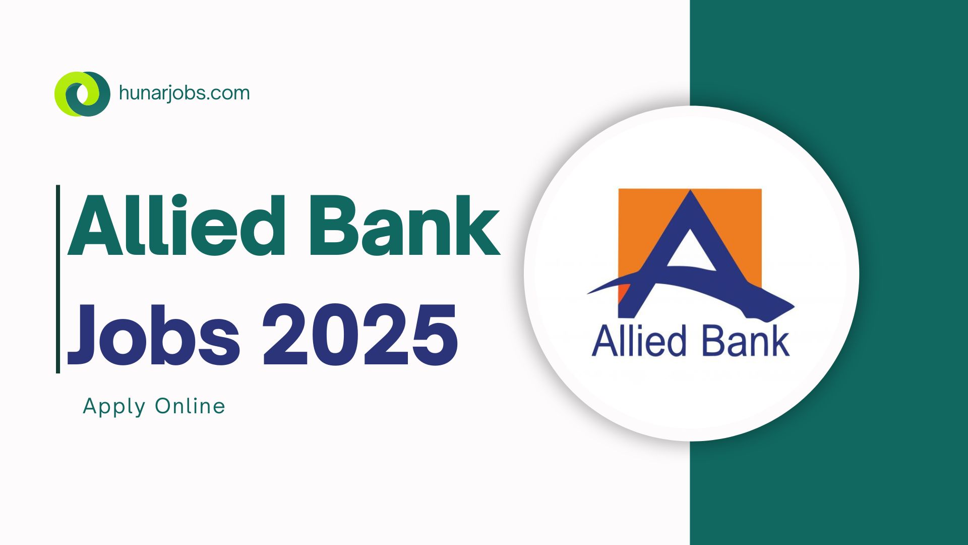 allied bank jobs 2025