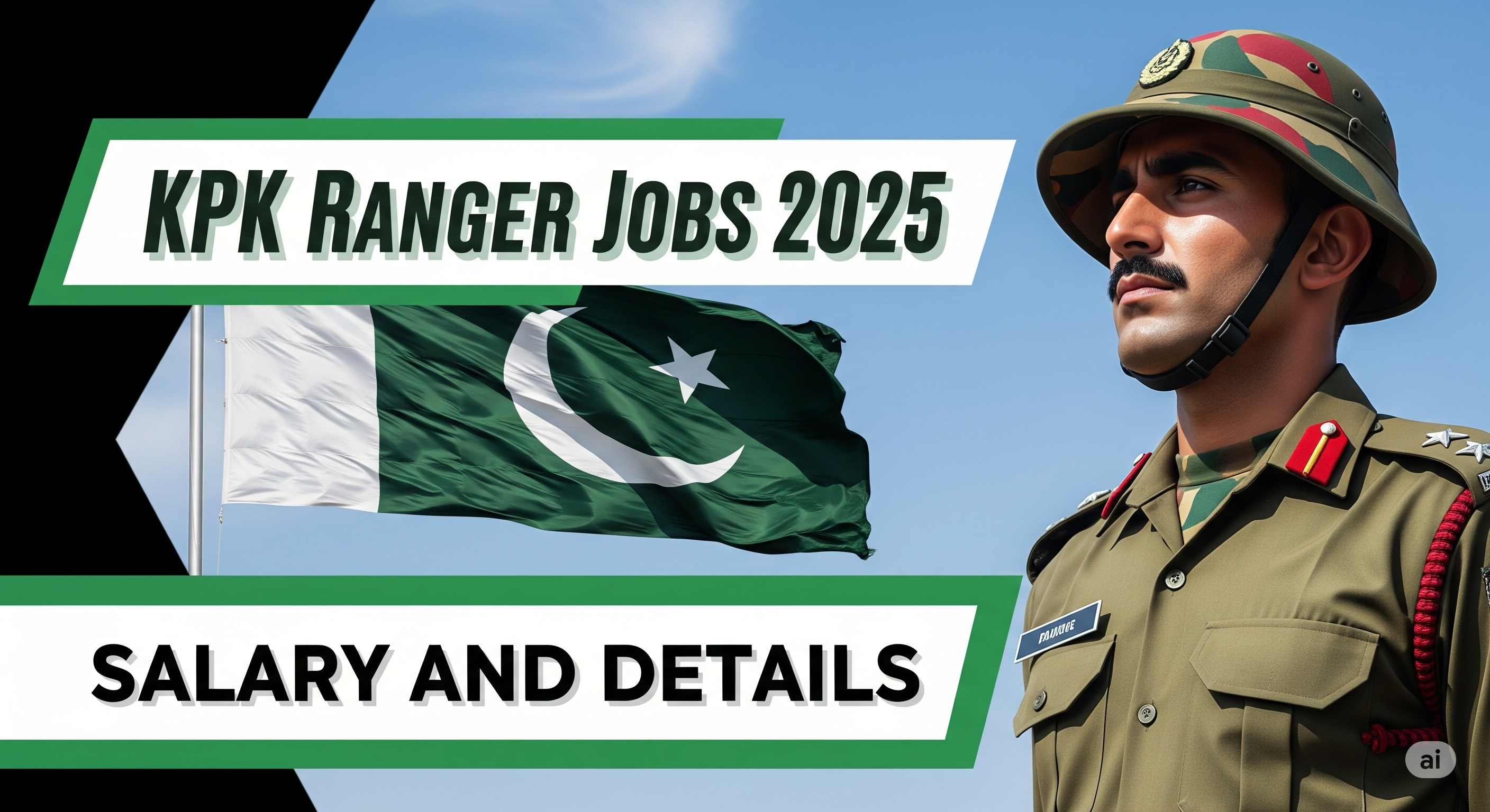 KPK Ranger job