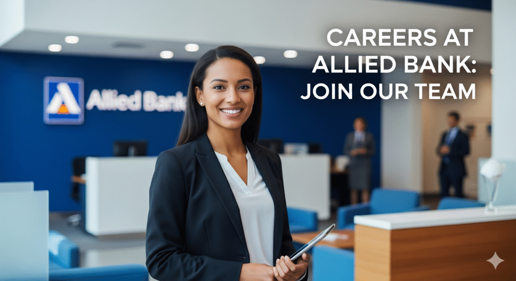 Allied Bank job