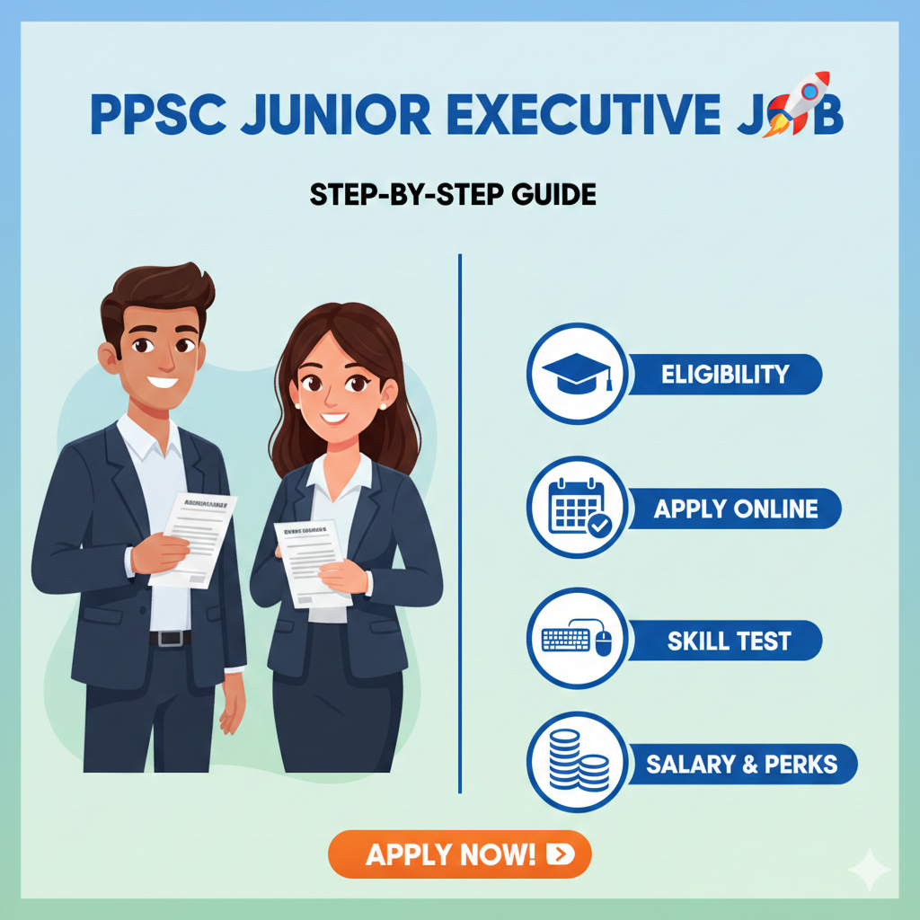 Junior Executive